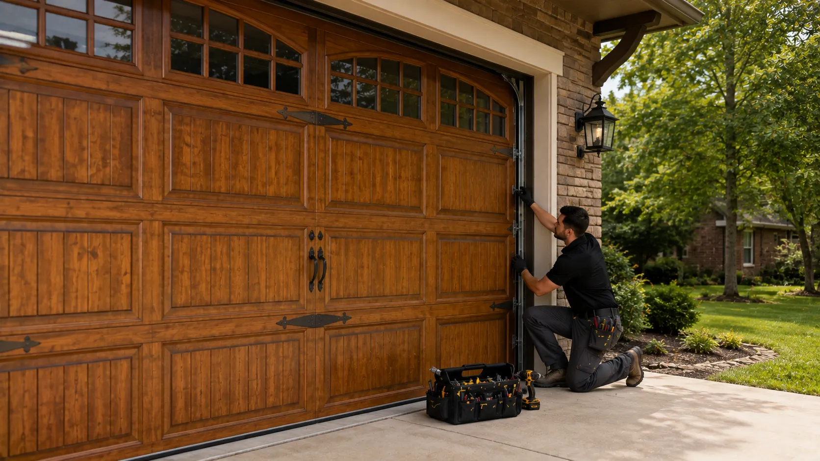Garage Door Service for Beachwood, NJ
