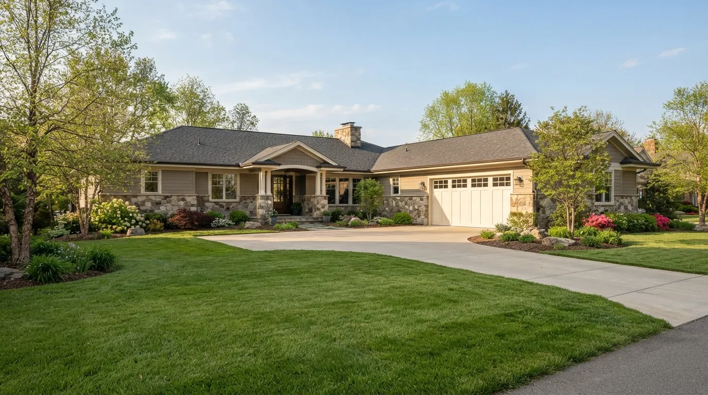 Bayville Garage Doors: Built for 1960s-70s Housing