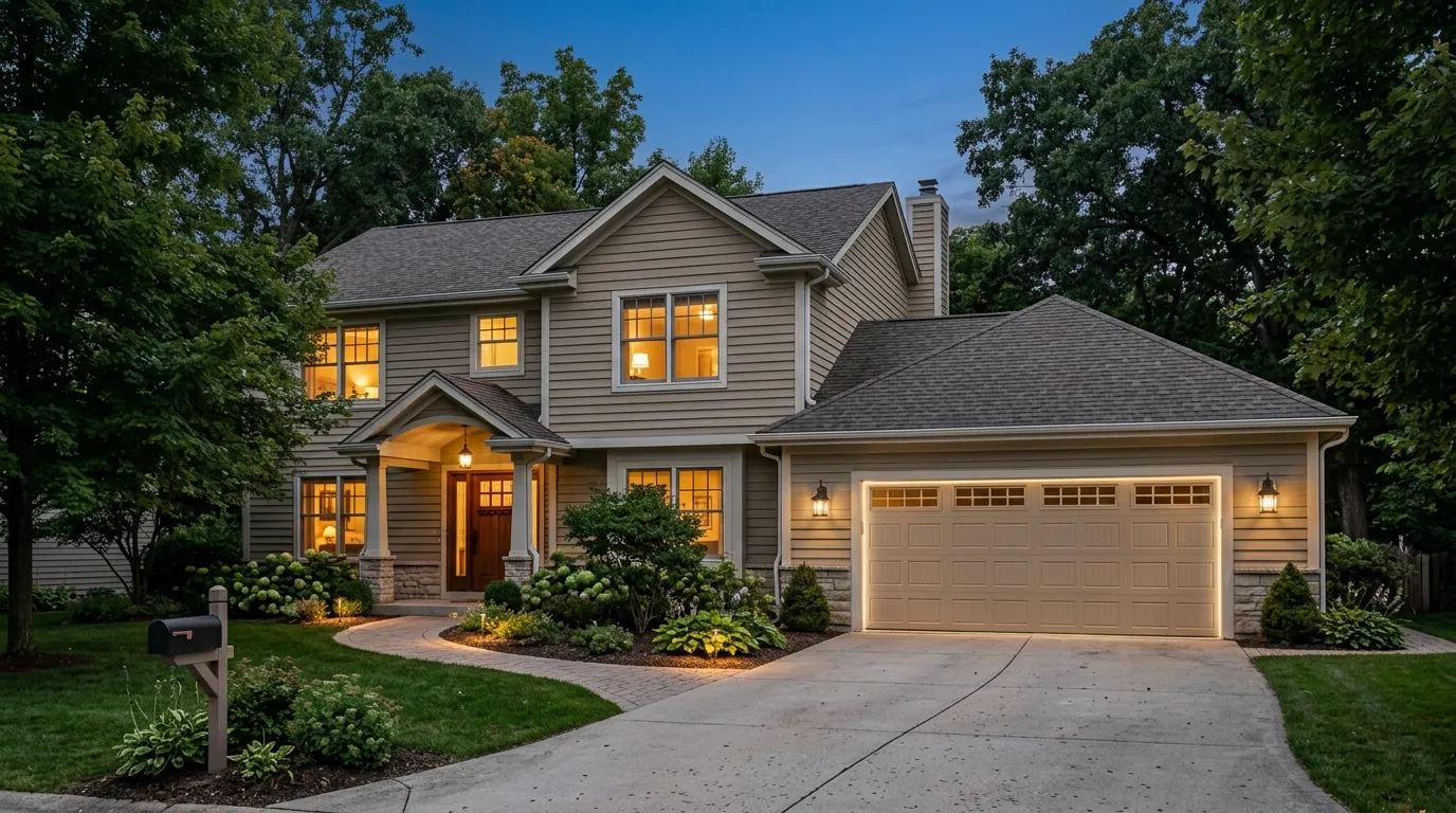 Garage door service in Toms River