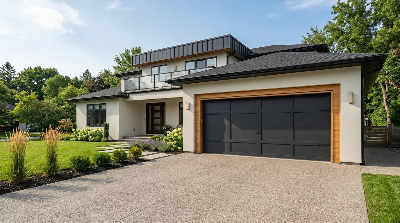 Spring Repair for Pine Lake Park Garage Doors
