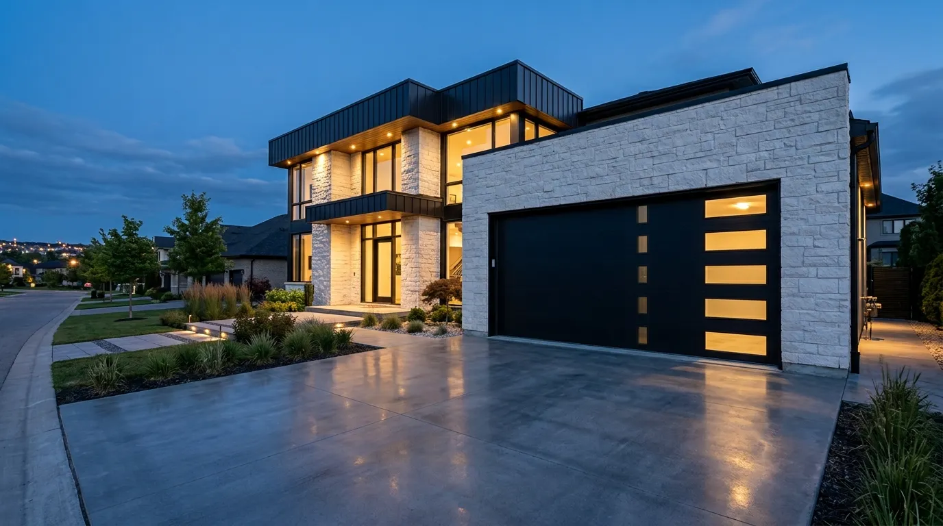 Garage door service in Toms River