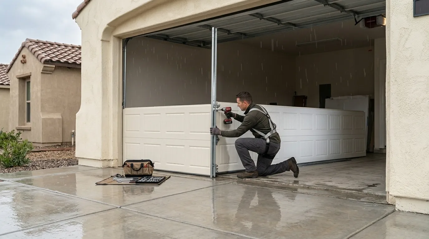 Toms River garage door