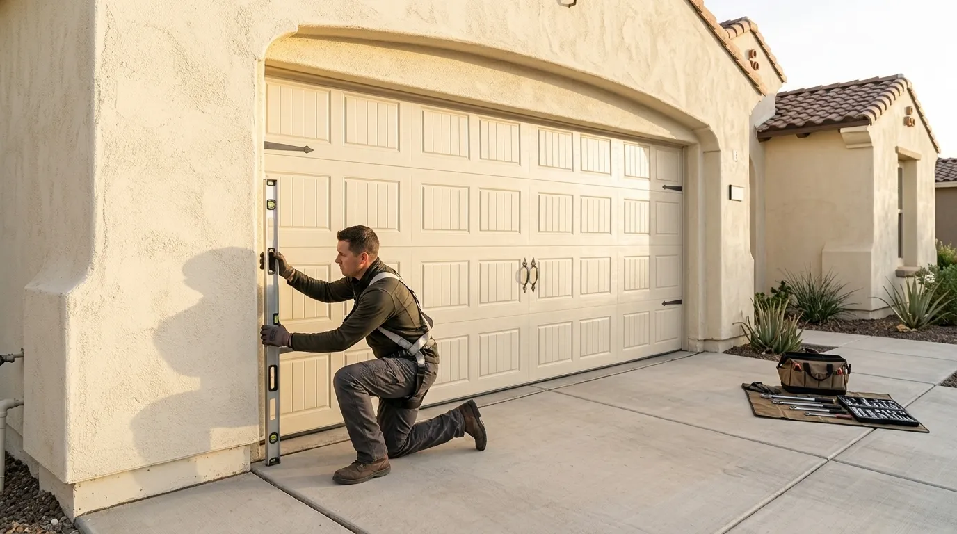 Garage Door Installation in Toms River