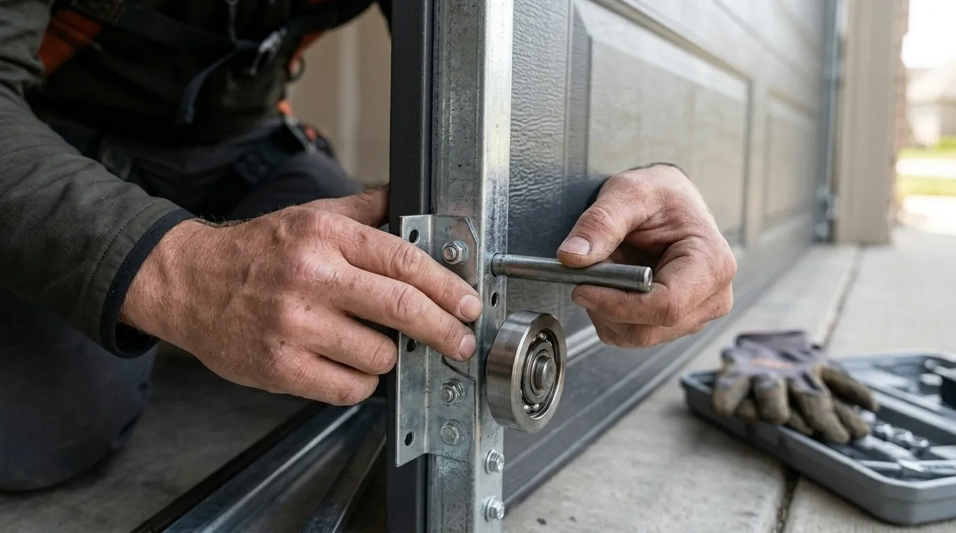What Buying a Replacement Door Here Actually Involves