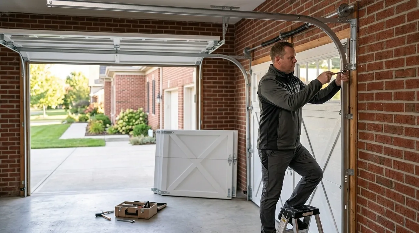 Opener Installation in Toms River