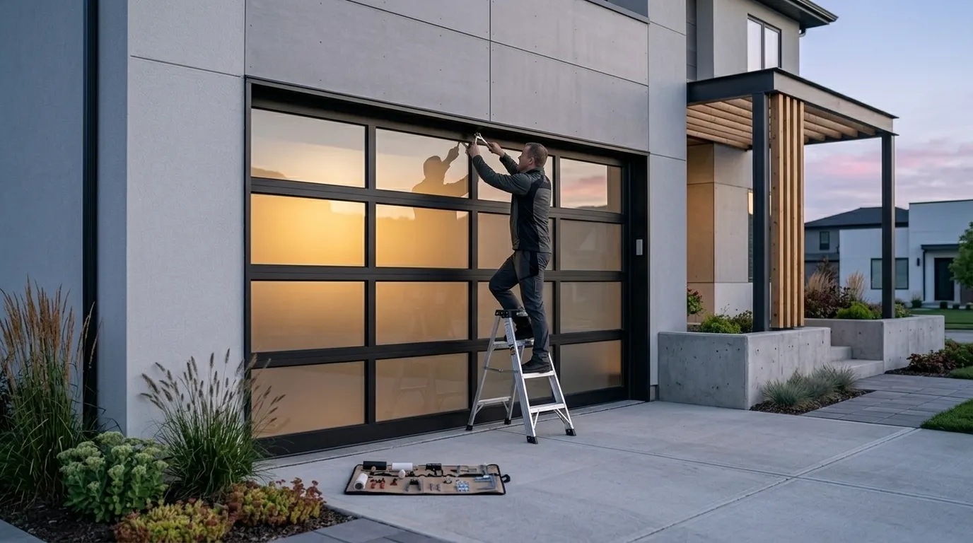 Toms River garage door