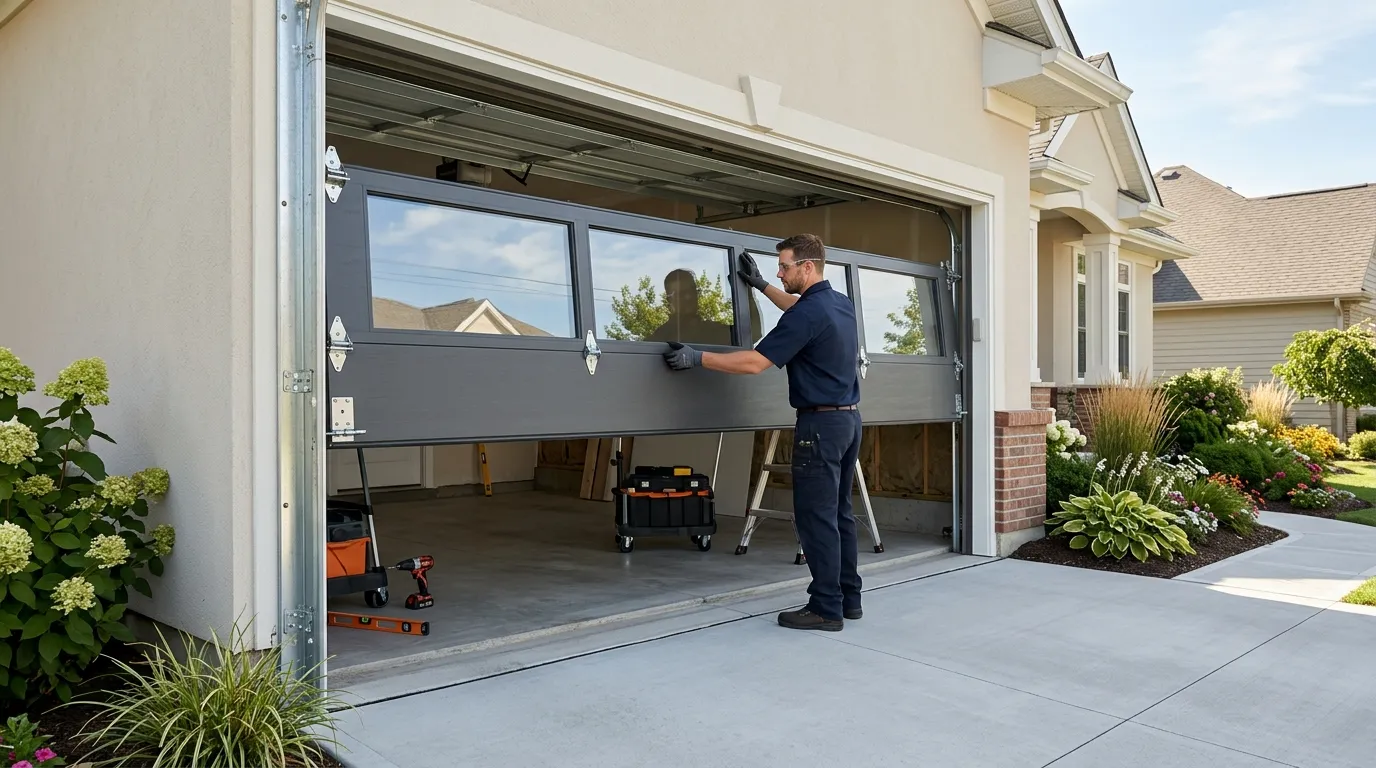 What Buying a Replacement Door Here Actually Involves