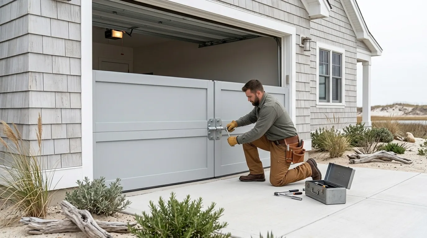 Garage Door Installation in Toms River