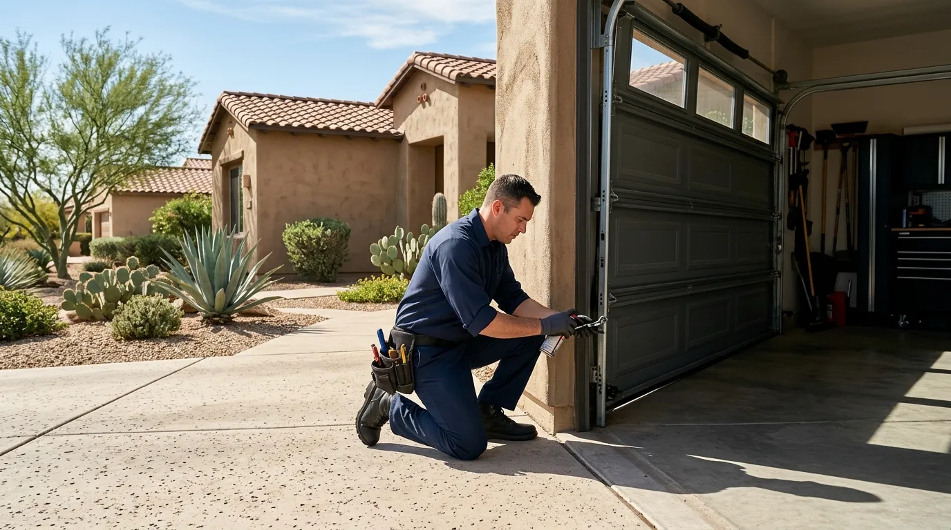 Garage Door Repair in Toms River