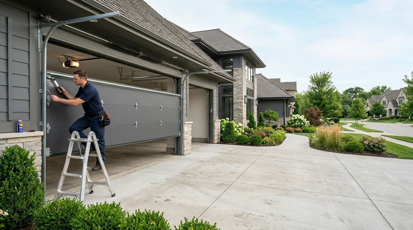 Garage Door Installation Built for Toms River's Housing Stock