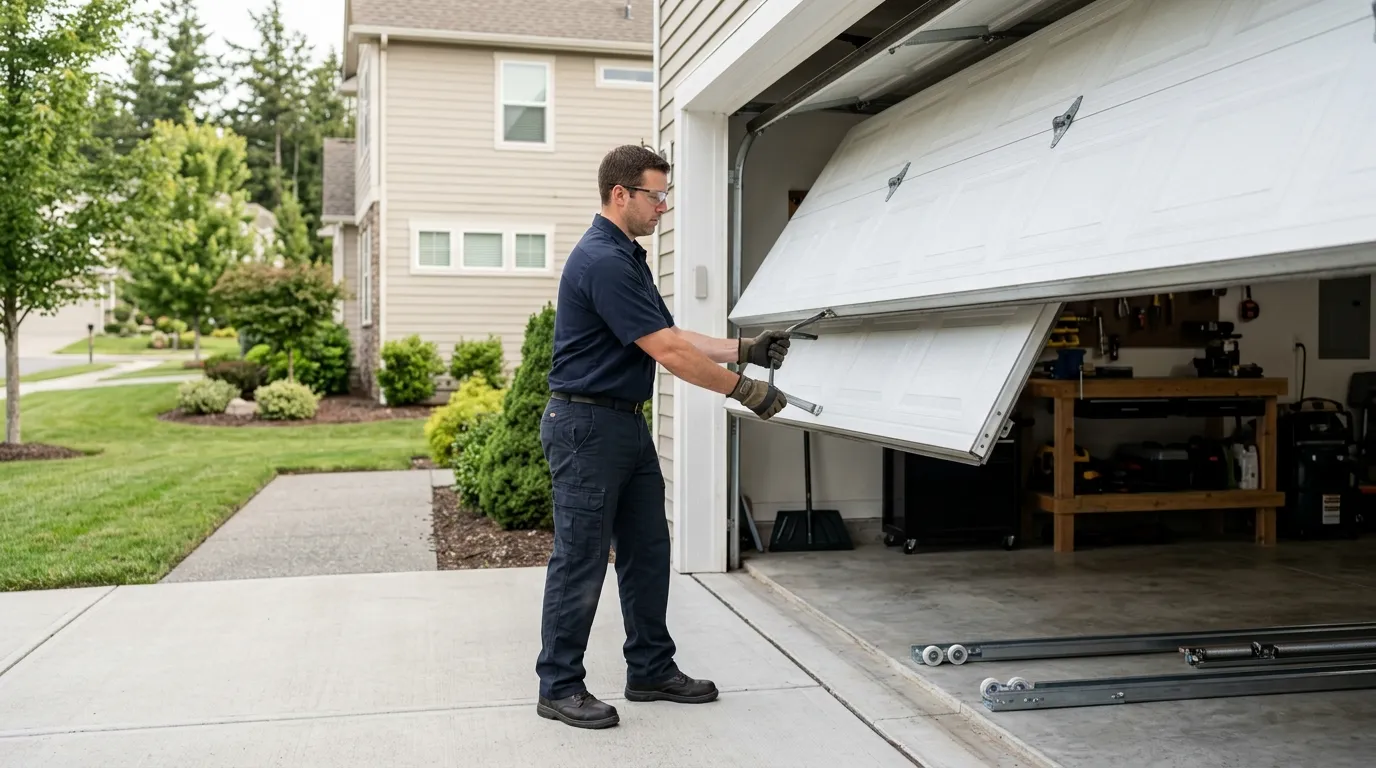 Spring Repair in Toms River