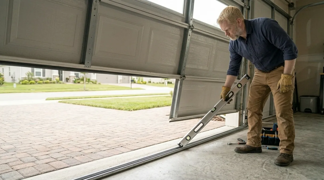 Garage Door Repair in Toms River