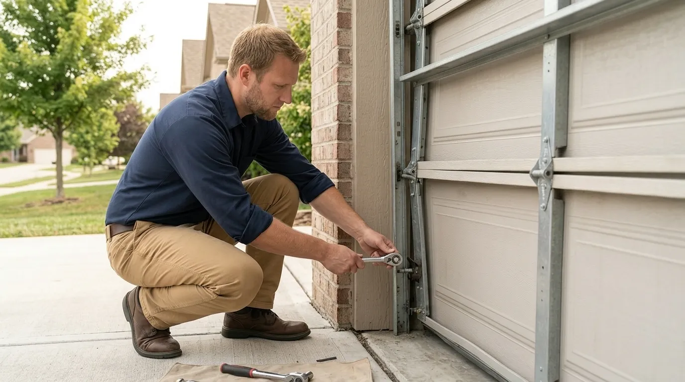 Spring Repair in Toms River