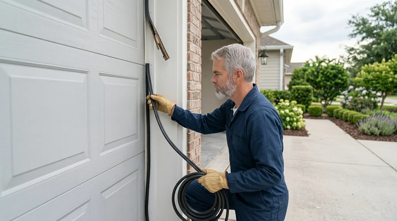 Garage Door Repair in Toms River