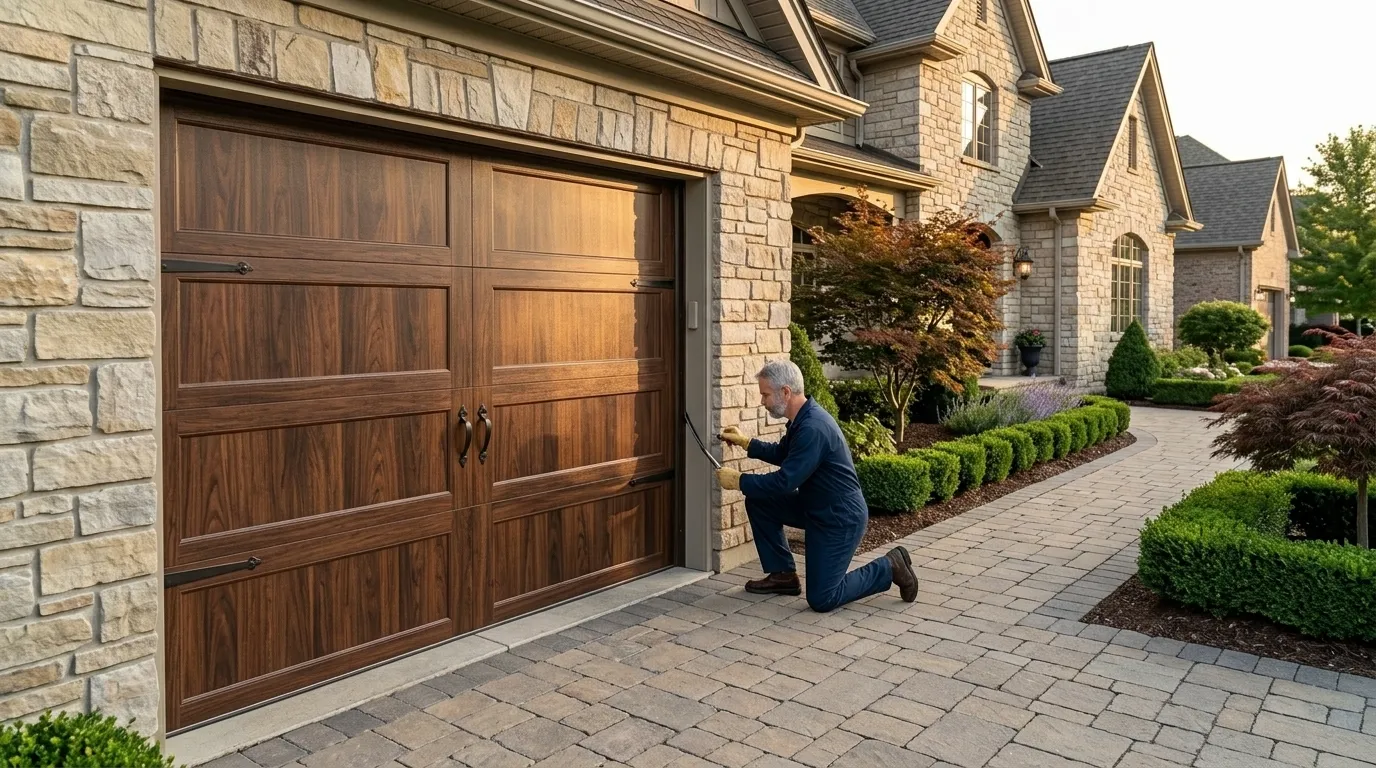 Garage Doors for Toms River's Older Housing Stock