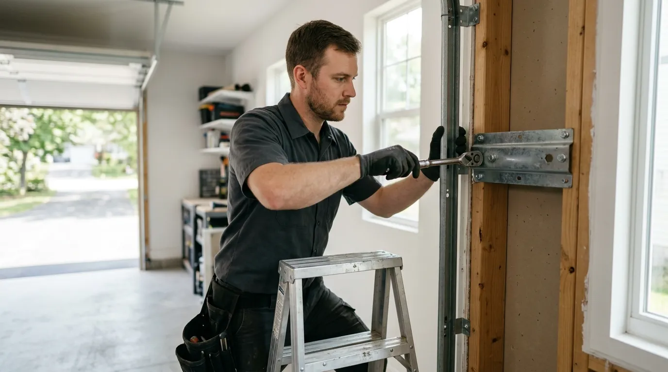 Garage Door Repair in Toms River