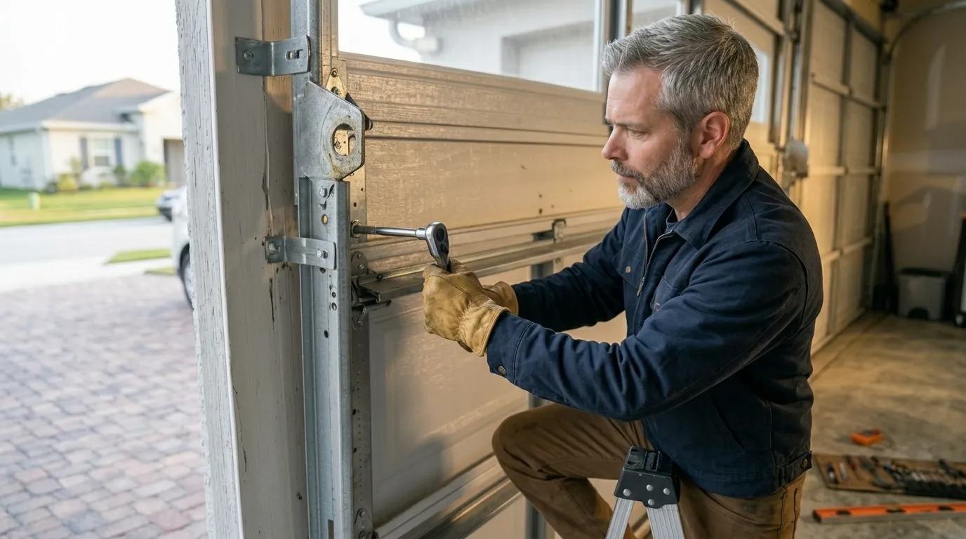Spring Repair in Toms River