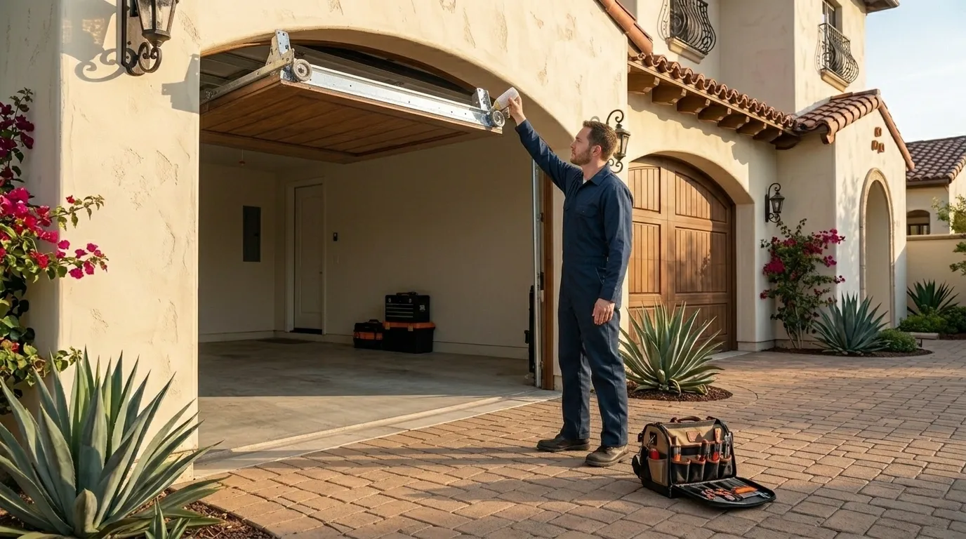 Garage Door Service in Toms River