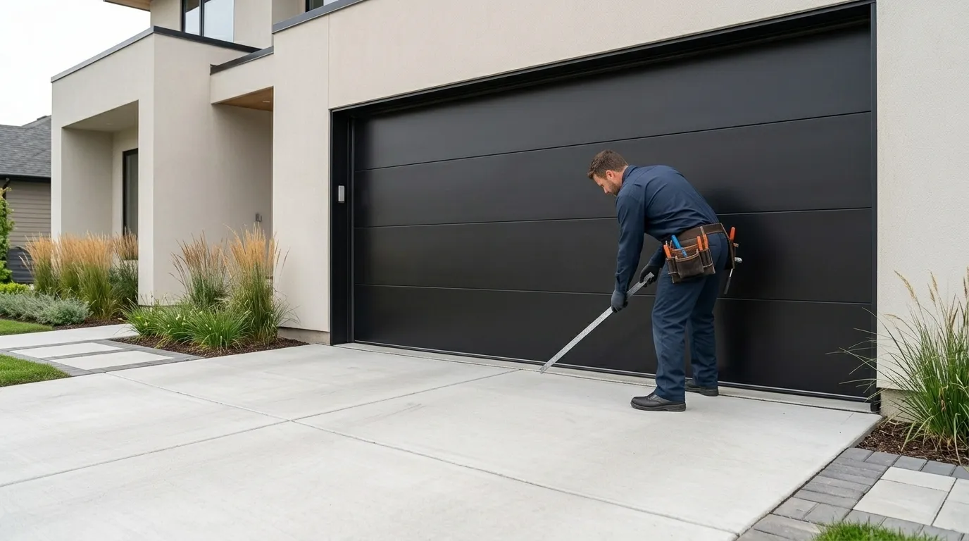 Garage Door Service in Toms River