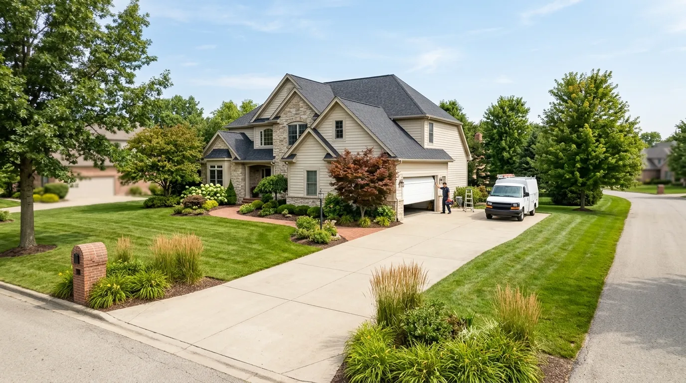 Garage Door Service in Toms River