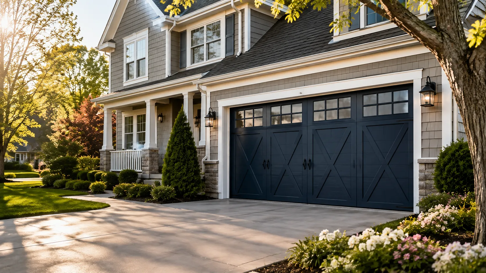 Garage Door Service for Pine Lake Park