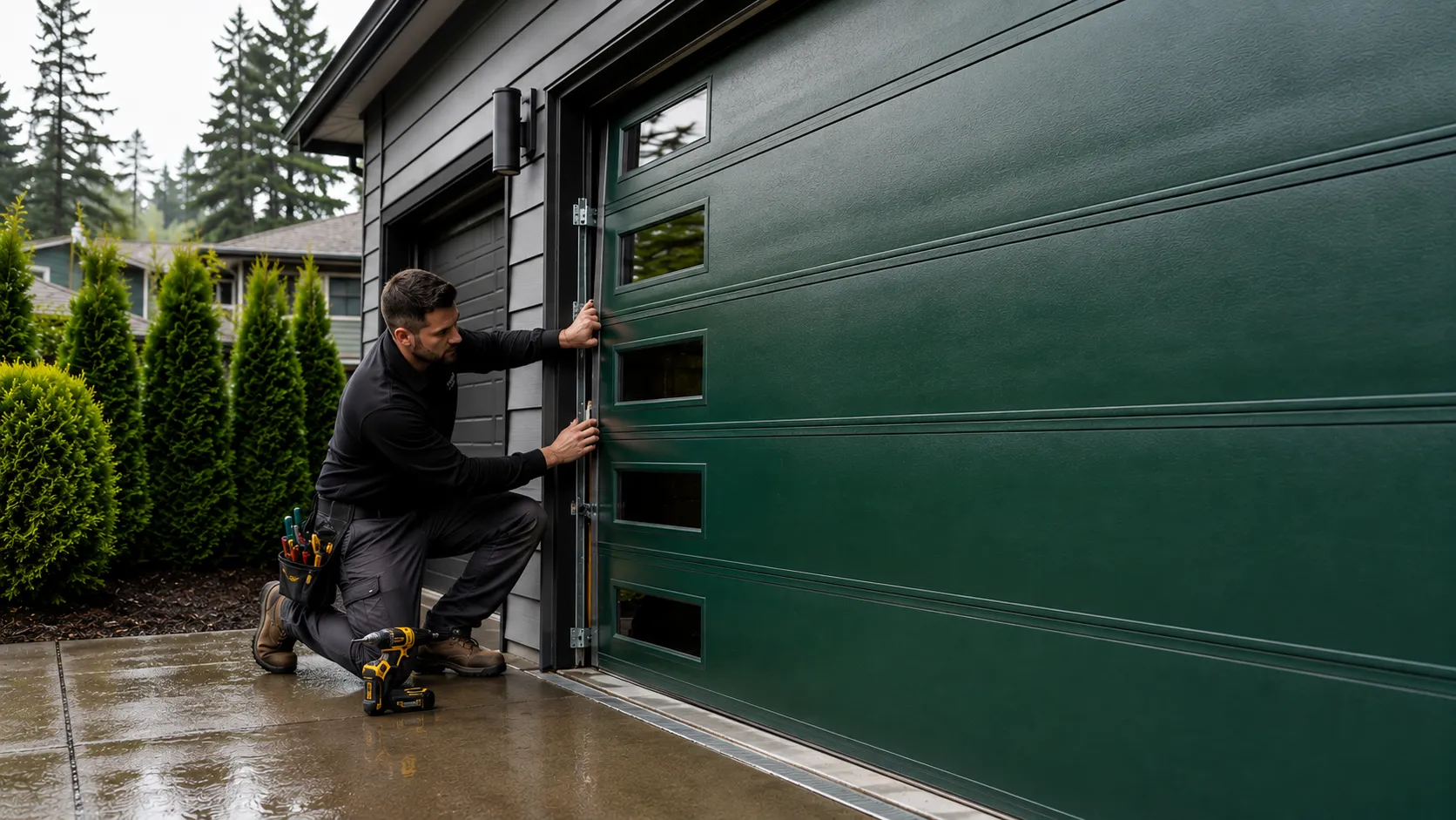 Emergency Garage Door Repair, Beachwood NJ